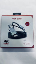 Ven-Dens USB-C to HDMI Cable 4K 60Hz 2m (VD-ADP017)