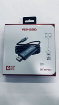 Ven-Dens Lightning to HDMI Cable 1080P 60Hz 2m (VD-ADP044)