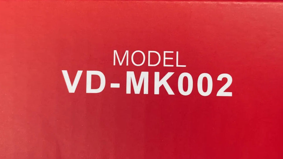 Ven-Dens VD-MK002 USB Keyboard and Mouse Combo