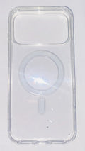 Clear MagSafe Case for iPhone 17 Pro Max – Slim & Transparent
