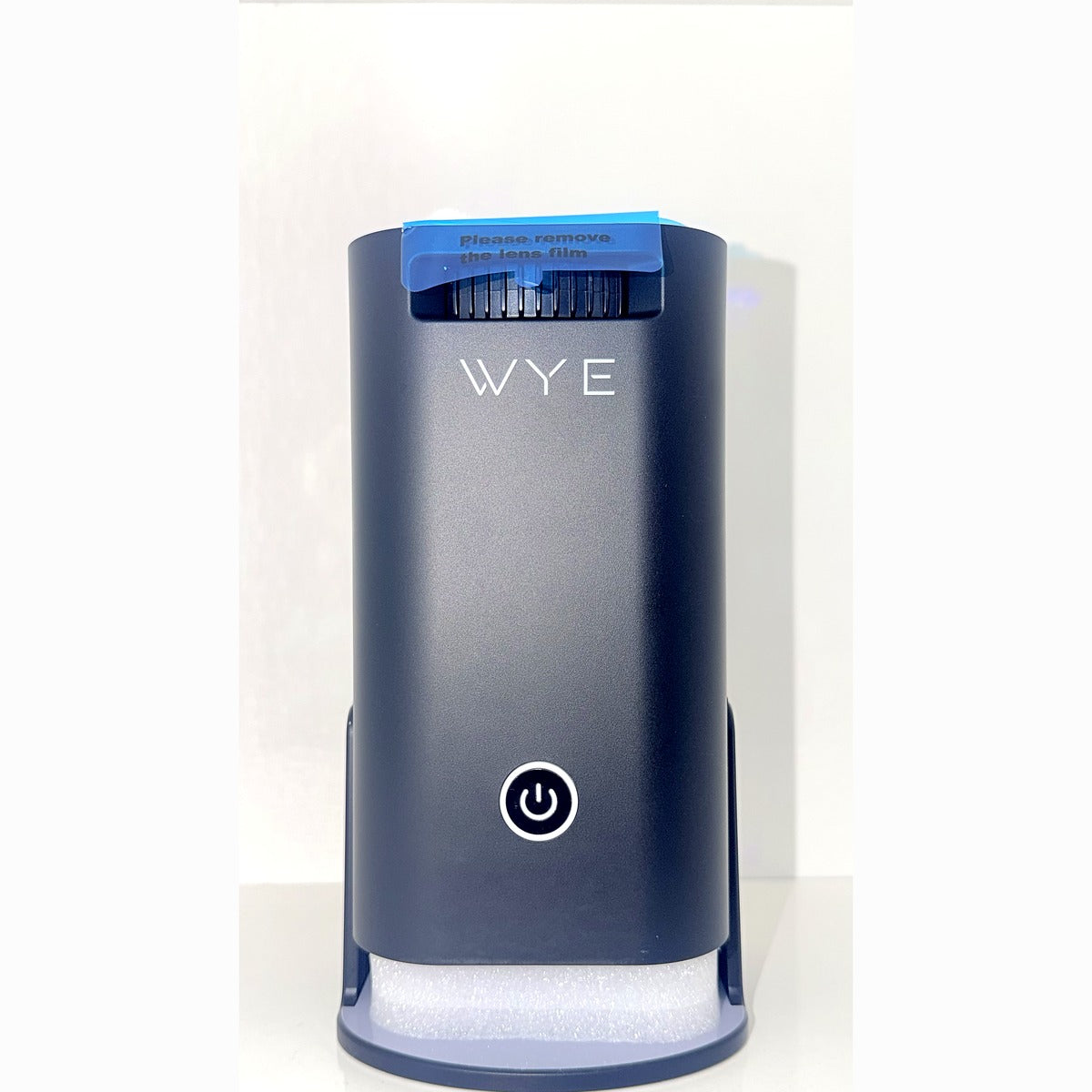 WYE Smart Mini Projector | 1080P HD | WiFi & Bluetooth | Home Cinema Projector with Remote
