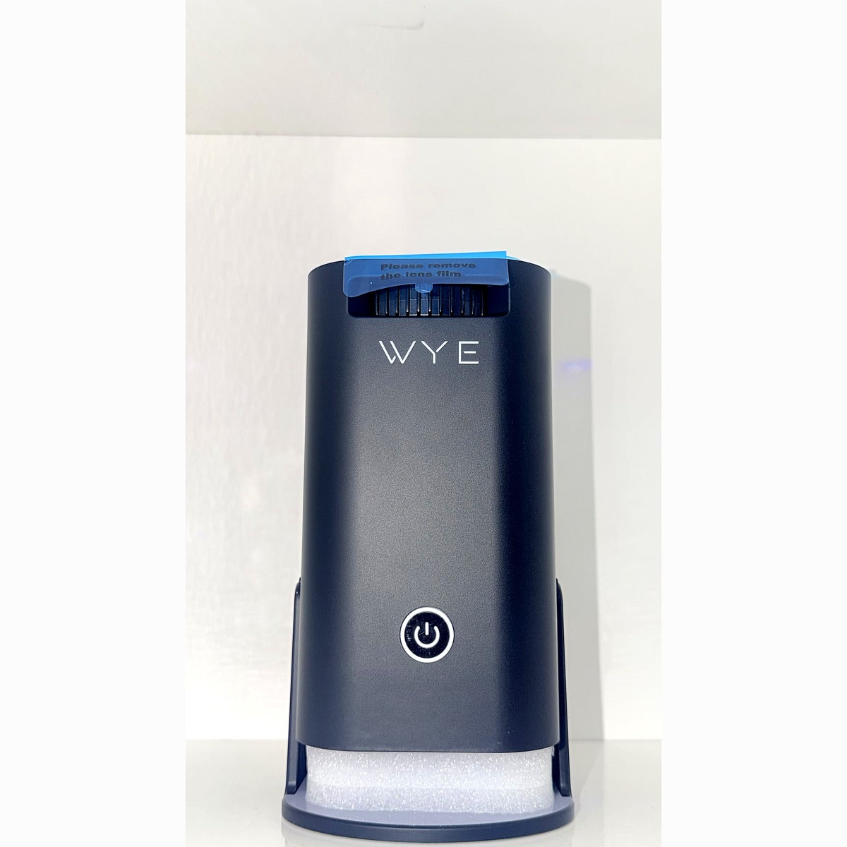 WYE Smart Mini Projector | 1080P HD | WiFi & Bluetooth | Home Cinema Projector with Remote