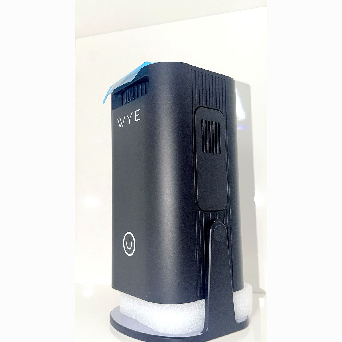 WYE Smart Mini Projector | 1080P HD | WiFi & Bluetooth | Home Cinema Projector with Remote