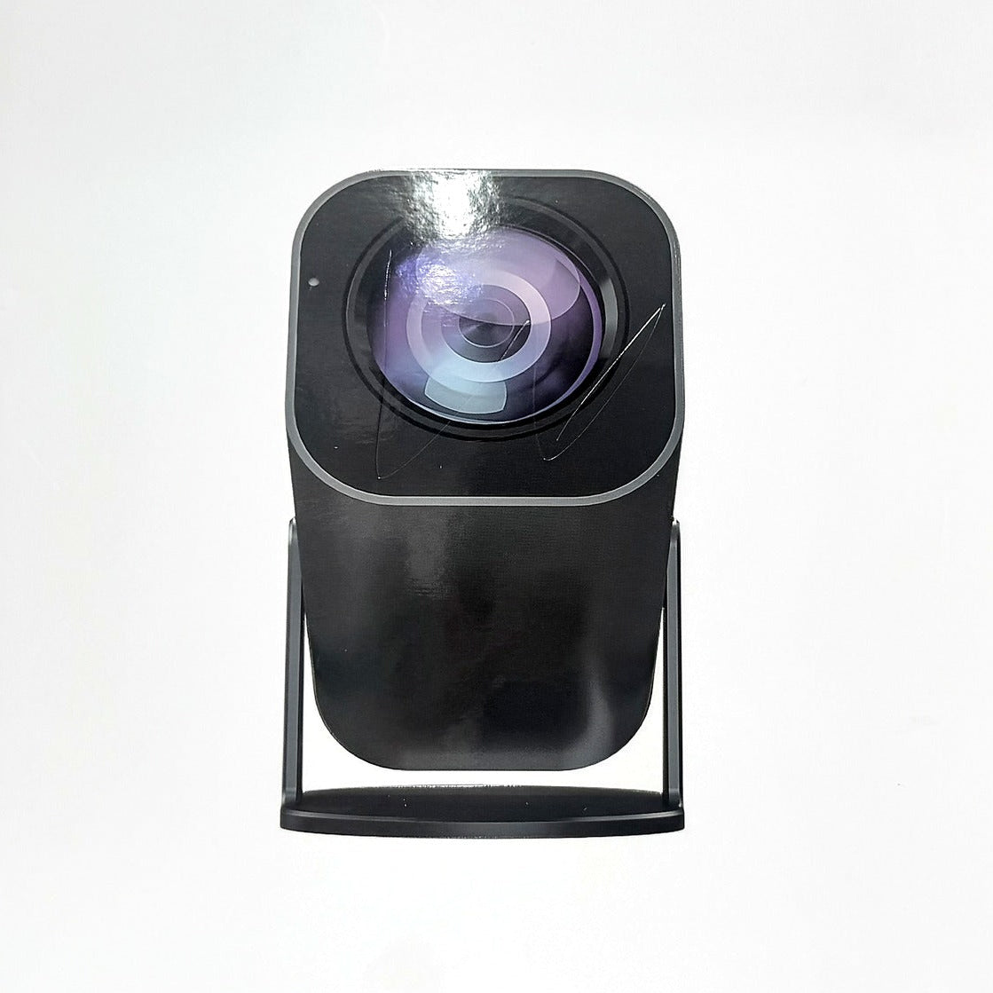 WYE Smart Mini Projector | 1080P HD | WiFi & Bluetooth | Home Cinema Projector with Remote